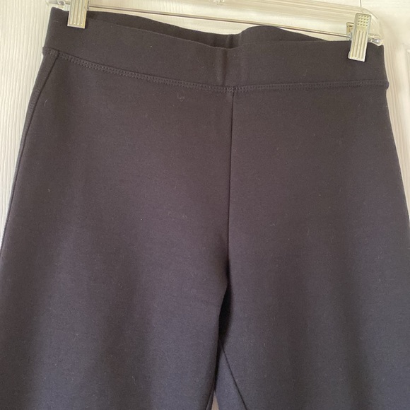 Gap pull on ponte pant with ankle zippers size M - Picture 2 of 7